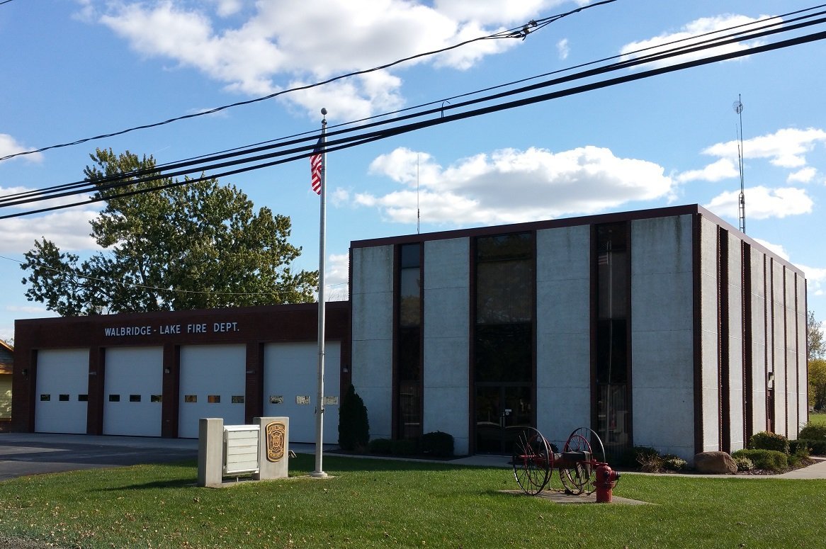 Village of Walbridge Ohio Fire Department